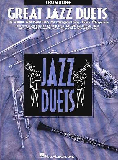 Great Jazz Duets, Pos