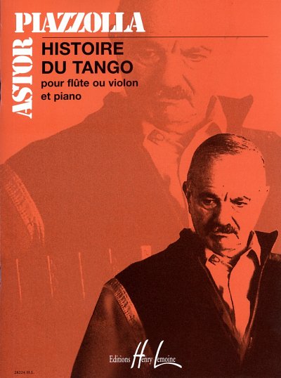 A. Piazzolla - Histoire du tango