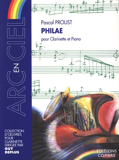 P. Proust: Philae, KlarKlv (KlavpaSt)
