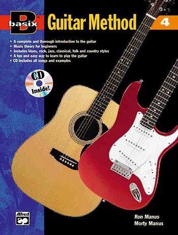M. Manus i inni: Basix Guitar Method 4