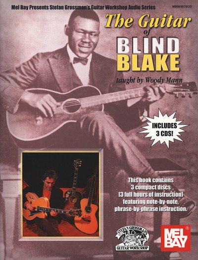 Mann Woddy: Guitar Of Blind Blake