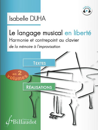 I. Duha: Le langage musical en liberté - Pack tex, Klav/Cemb