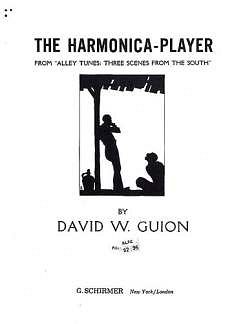 Harmonica Player, Klav