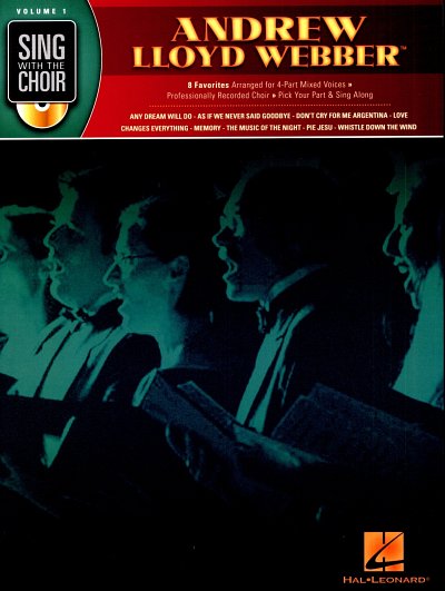 W.A. Lloyd: Sing With The Choir 1 (+CD)