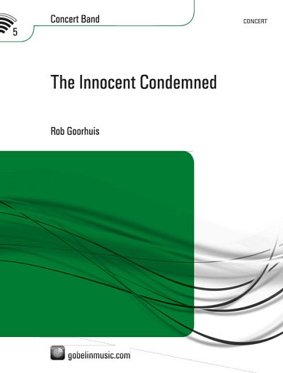 R. Goorhuis: The Innocent Condemned, Blaso (Part.)