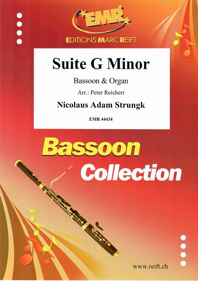 Suite G Minor, FagOrg