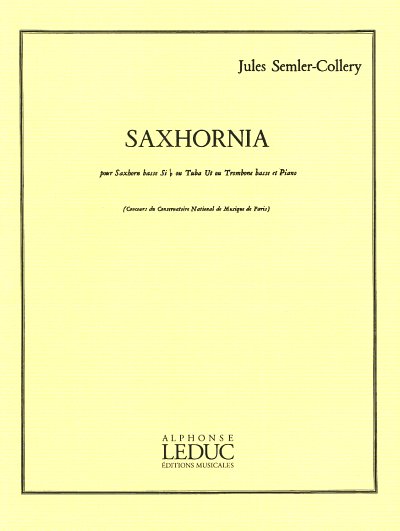Semler Collery Saxhornia (Bu)