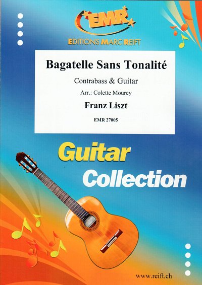 DL: F. Liszt: Bagatelle Sans Tonalité, KbGit