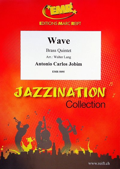 A.C. Jobim: Wave, Bl