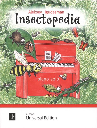 A. Igudesman: Insectopedia, Klav