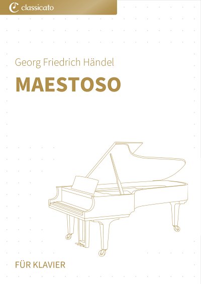 DL: G.F. Händel: Maestoso, Klav
