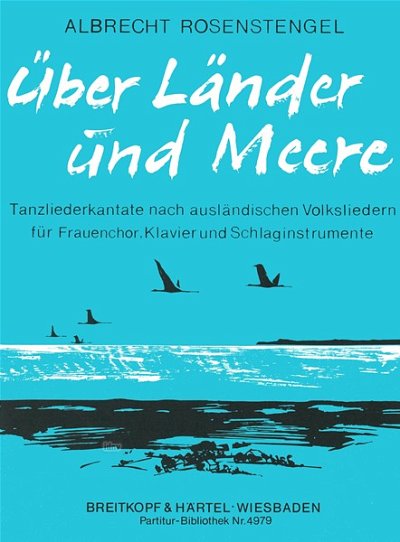 A. Rosenstengel: Ueber Laender + Meere