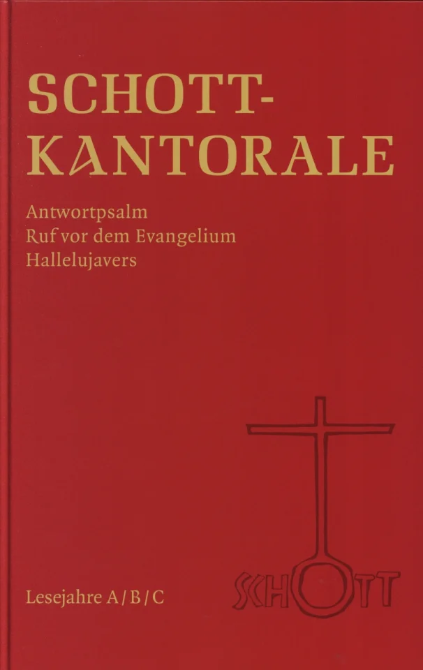 H. Schmitz: Schott-Kantorale, Org (0)