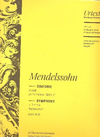 F. Mendelssohn Barth: Sinfonie Nr. 5, SinfOrch (HARM)