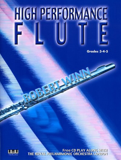High Performance Flute, FlKlav (KlavpaSt+CD)