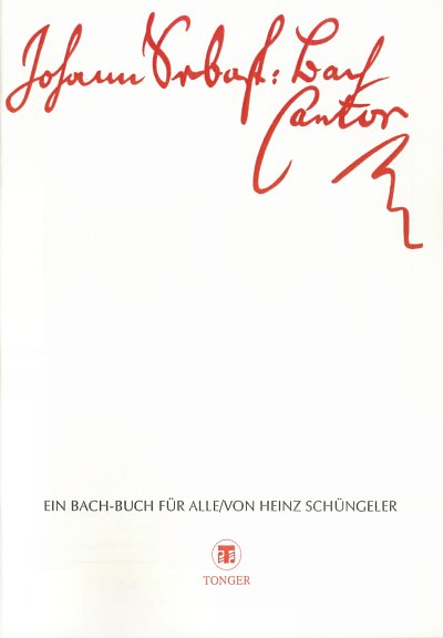 J.S. Bach: Bach Buch Fuer Alle