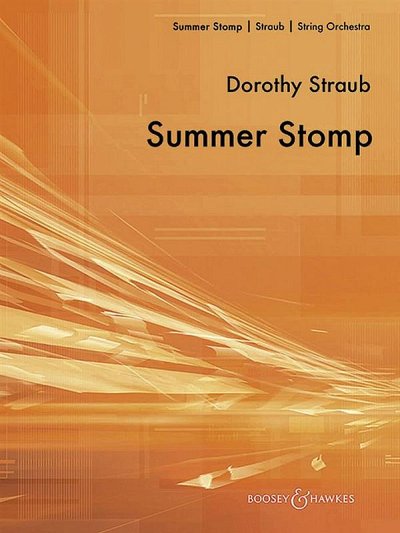 Summer Stomp, Stro (Pa+St)