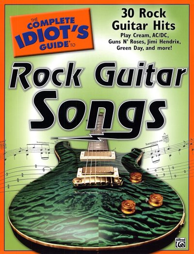 Rock Guitar Songs, Git (+Tab)
