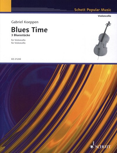 K. Gabriel: Blues Time , Vc