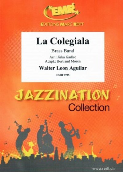 W.L. Aguilar: La Colegiala, BrassB (Pa+St)