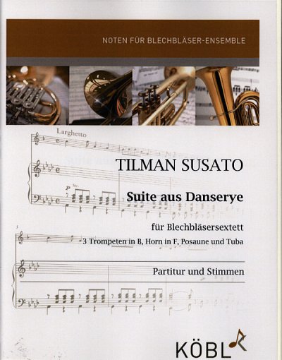 T. Susato: Suite aus 