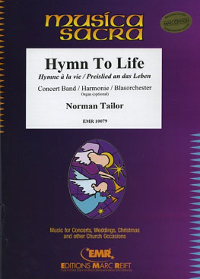 Tailor, Norman: Hymn To Life