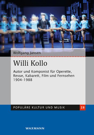 W. Jansen: Willi Kollo (Bu)