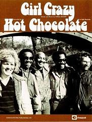 Errol Brown, Hot Chocolate: Girl Crazy