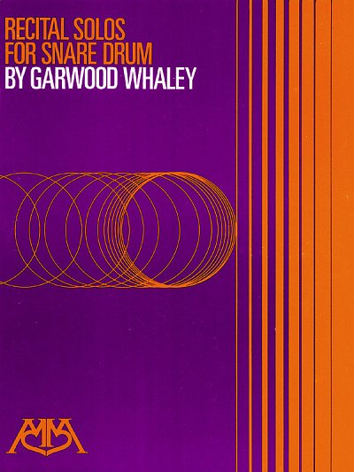 G. Whaley: Recital Solos for Snare Drum, Kltr