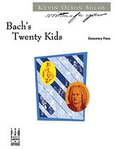 DL: K. Olson: Bach's Twenty Kids