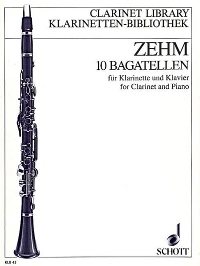 F. Zehm: Ten Bagatelles