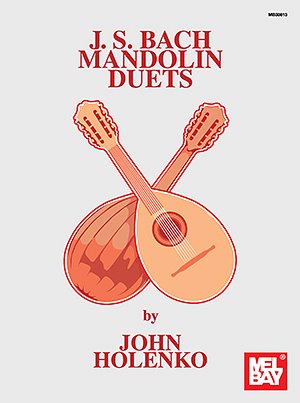 Duets for Mandolin, Mand (Bu)