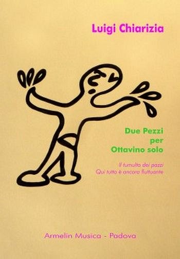 2 Composizioni Per Ottavino Solo (Bu)
