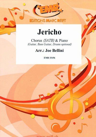 J. Bellini: Jericho, GchKlav