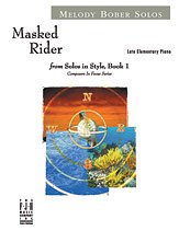 DL: M. Bober: Masked Rider