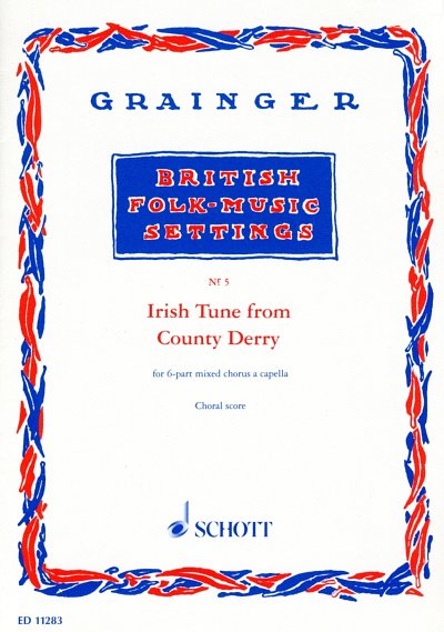 AQ: P. Grainger: British Folk-Music Settings  (B-Ware)