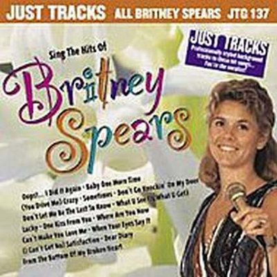 B. Spears: Sing The Hits Of