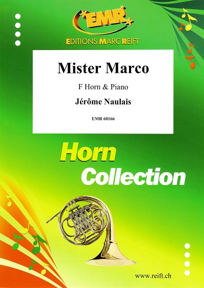 DL: J. Naulais: Mister Marco, HrnKlav