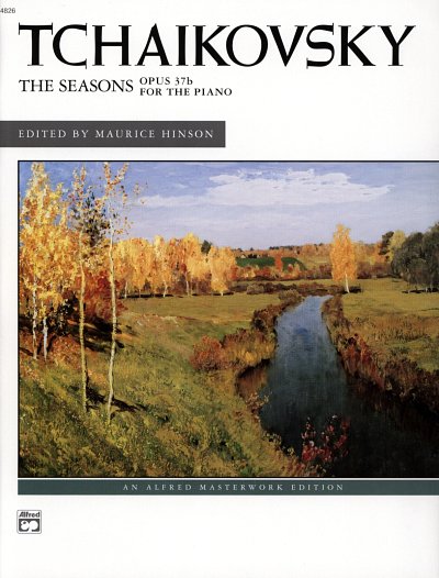 P.I. Tsjaikovski: Die Jahreszeiten Op 37b