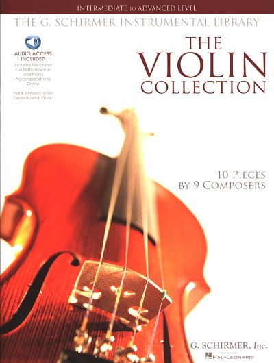 The Violin Collection, VlKlav (+Audiod)