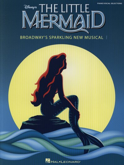 A. Menken: The Little Mermaid, GesKlavGit