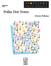 Kristeen Polhamus: Polka Dot Notes