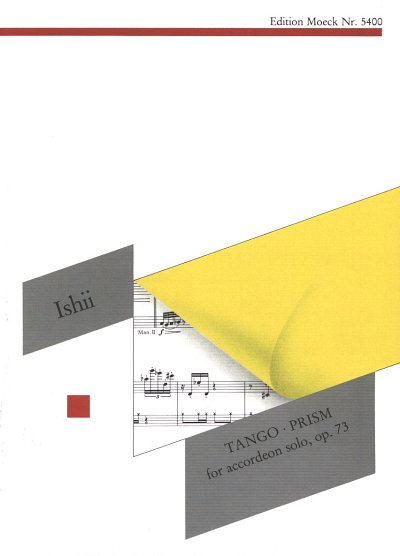 Ishii Maki: Tango Prism Op 73
