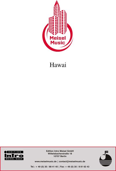 W. Meisel et al.: Hawai