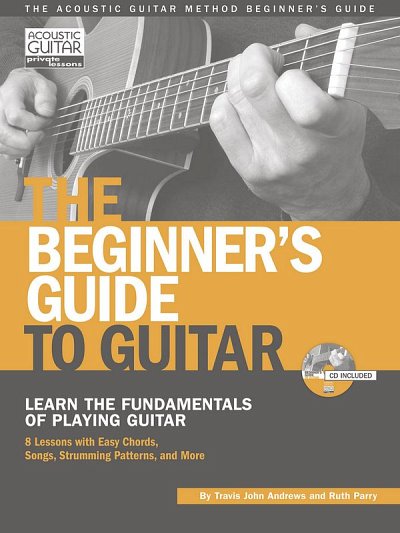 The Beginner's Guide to Guitar, Git (+CD)