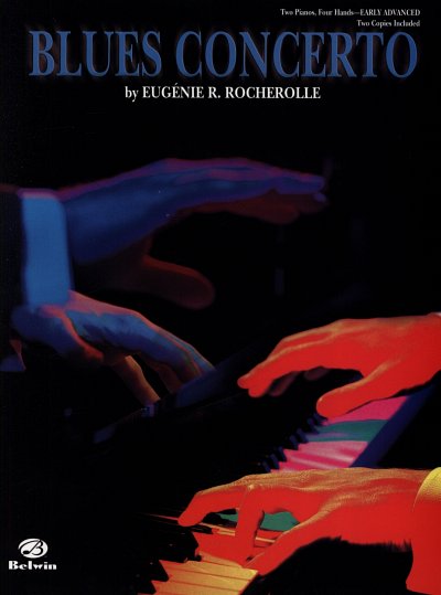 AQ: Rocherolle Eugenie: Blues Concerto (B-Ware)