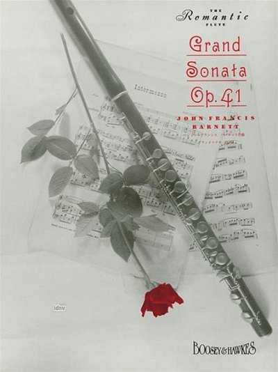 Grand Sonata op. 41, FlKlav (KlavpaSt)