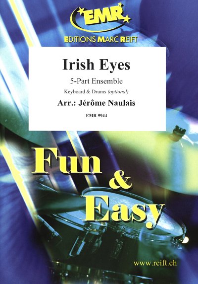 J. Naulais: Irish Eyes, Varens5;KeyS (Pa+St)