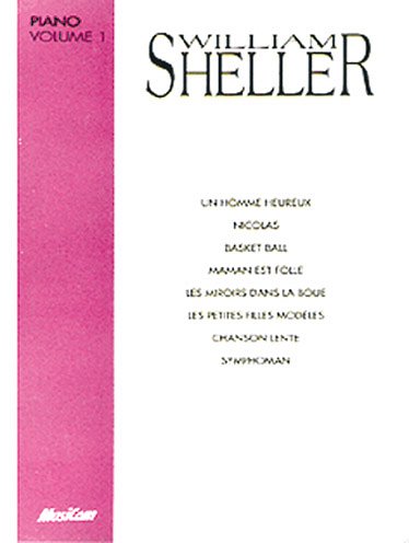 W. Sheller: William Sheller 1, GesKlaGitKey (SBPVG)