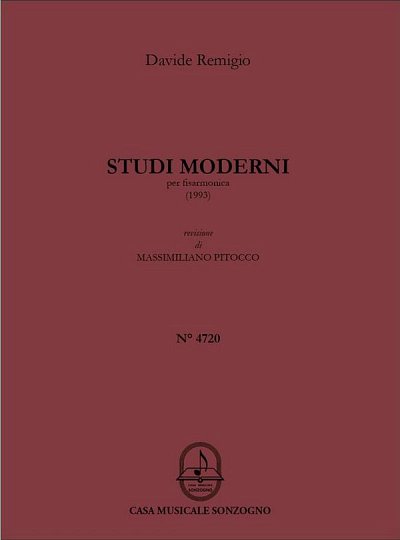 D. Remigio: Studi moderni, Akk